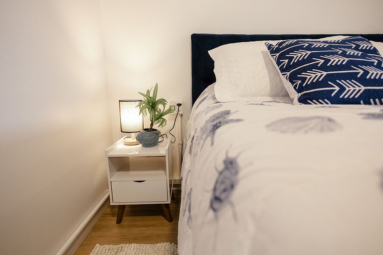 P&G Apto 206-Lake Bolsena