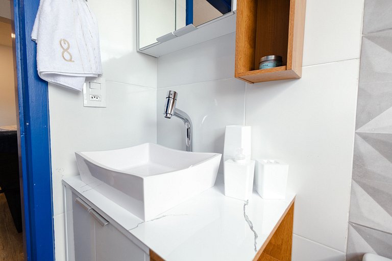 P&G Apto 206-Lake Bolsena