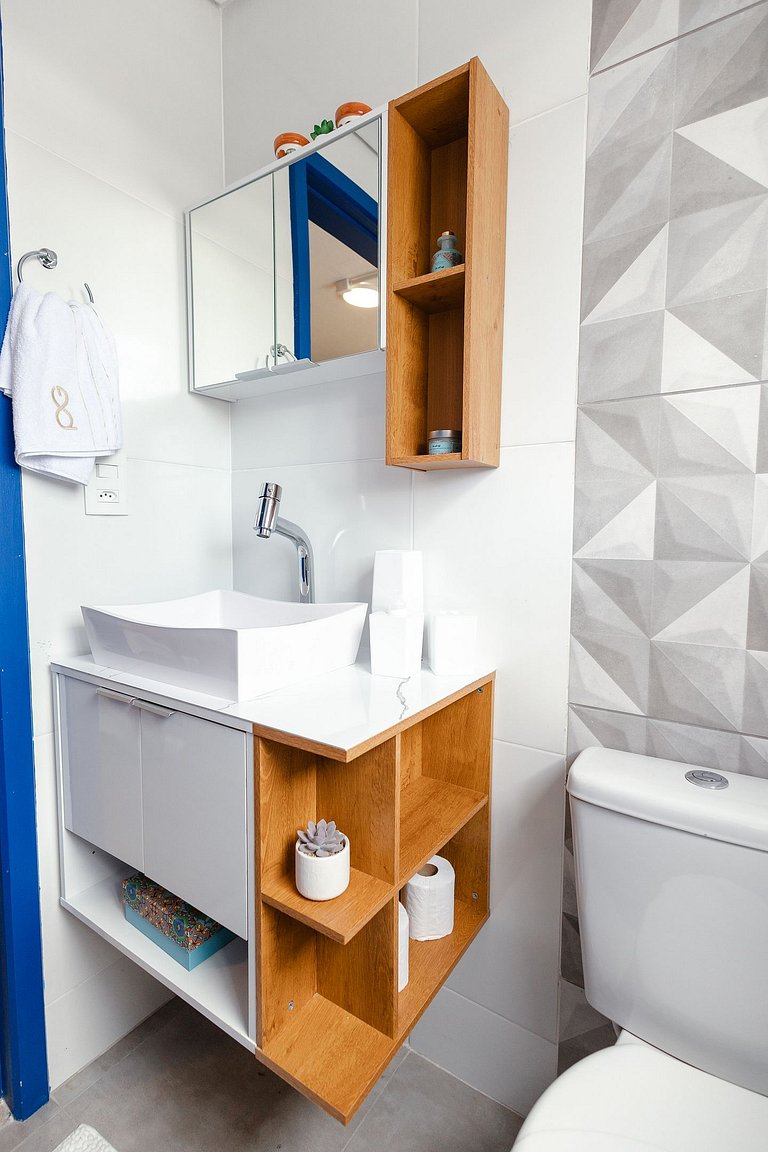 P&G Apto 206-Lake Bolsena