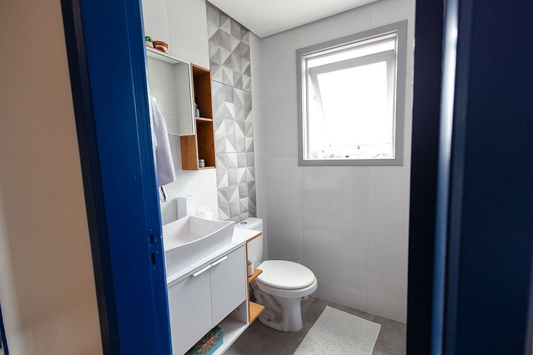 P&G Apto 206-Lake Bolsena