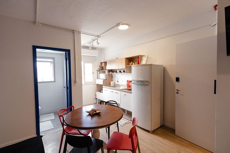 P&G Apto 206-Lake Bolsena