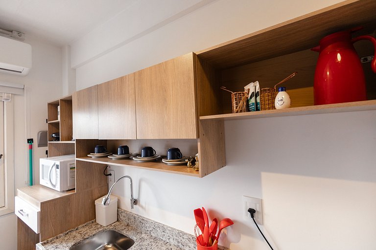 P&G Apto 206-Lake Bolsena